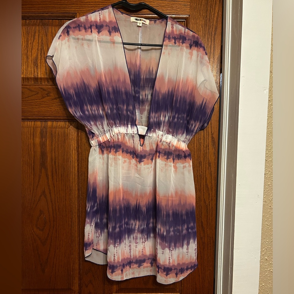 Swimsuit cover up